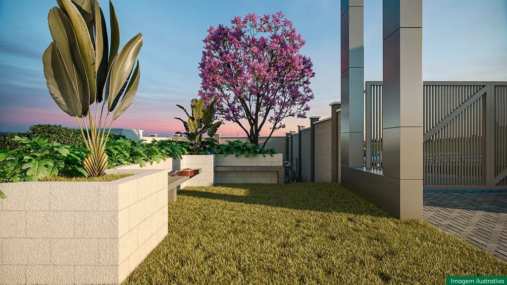 Imagem Apartamento em Lançamentos no bairro Vila Nova - Nova Iguaçu, RJ
