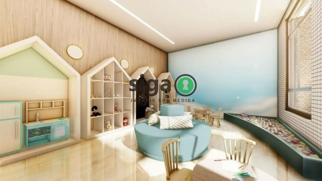 Imagem Apartamento para venda na Vila Romana 04 Suítes, São Paulo - SP