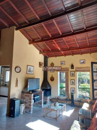 Imagem Casa com 3 quartos à venda, 370 m² por R$ 1.580.000 - Rio Abaixo - Mairiporã/SP