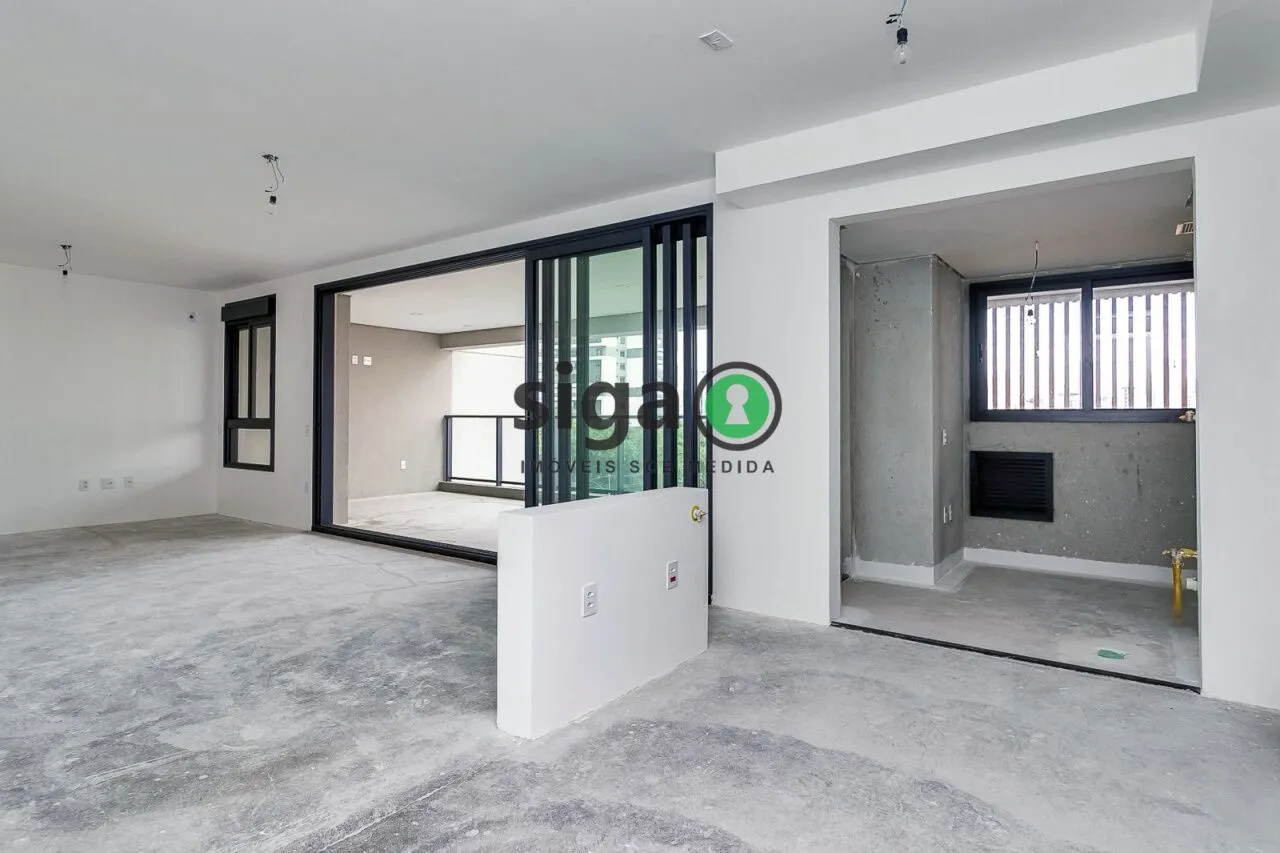 Imagem Apartamento com 176m² Brooklin - NOVO !!!!!