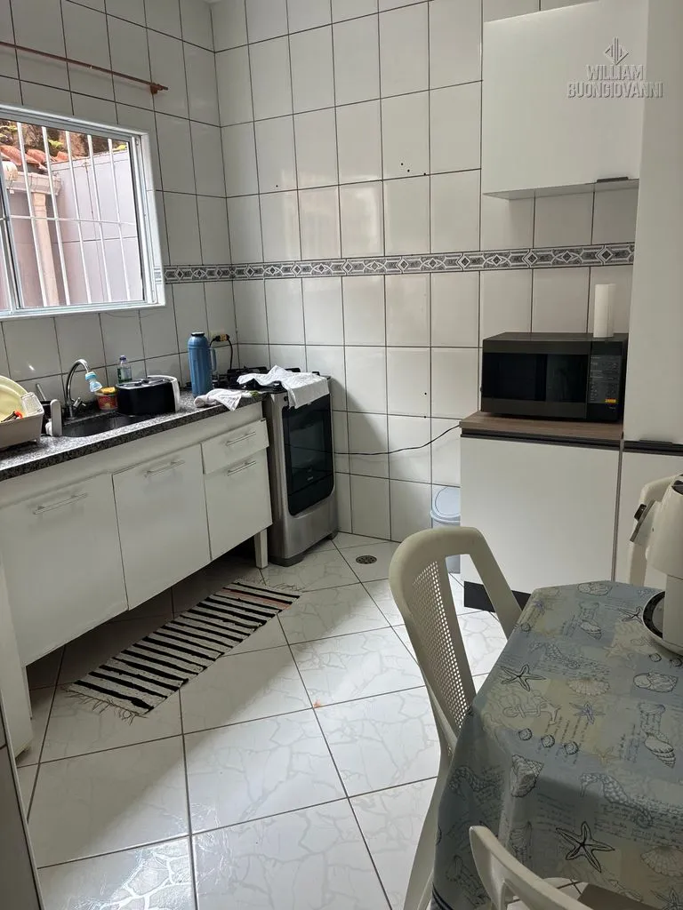 Imagem Casa em Condomínio | 3 Dorms, Suíte, Mobiliada, 100m da Praia