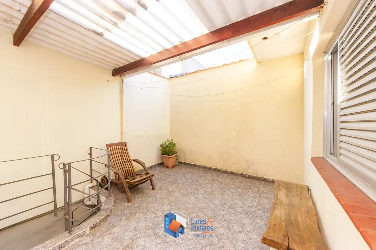 Imagem Sobrado para venda em Vila Guarani (Z Sul) com 2 quartos, sendo 1 suíte, 115m²