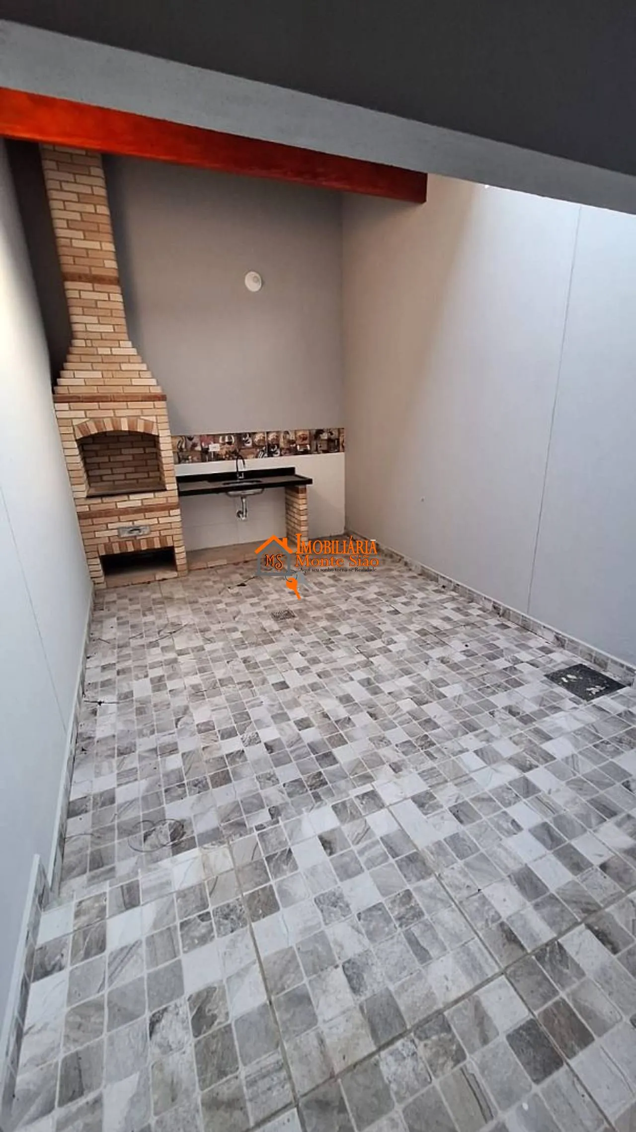 Imagem Sobrado com 2 dormitórios à venda, 92 m² por R$ 450.000,00 - Jardim Rio Negro - Itaquaquecetuba/SP