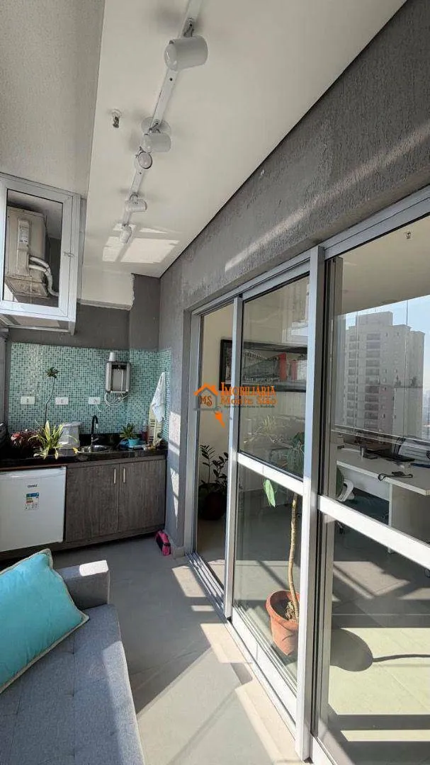 Imagem Sala à venda, 38 m² por R$ 470.000,00 - Vila Pedro Moreira - Guarulhos/SP