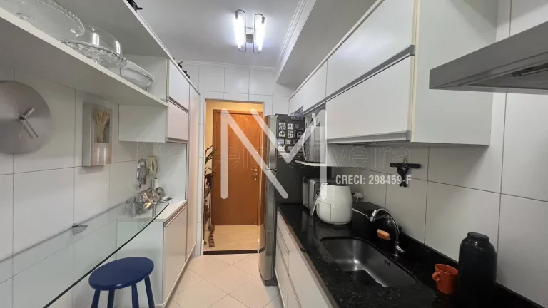Imagem Apartamento à Venda 3 Quartos 1 Suíte 106m² - Bairro Jardim Aquárius