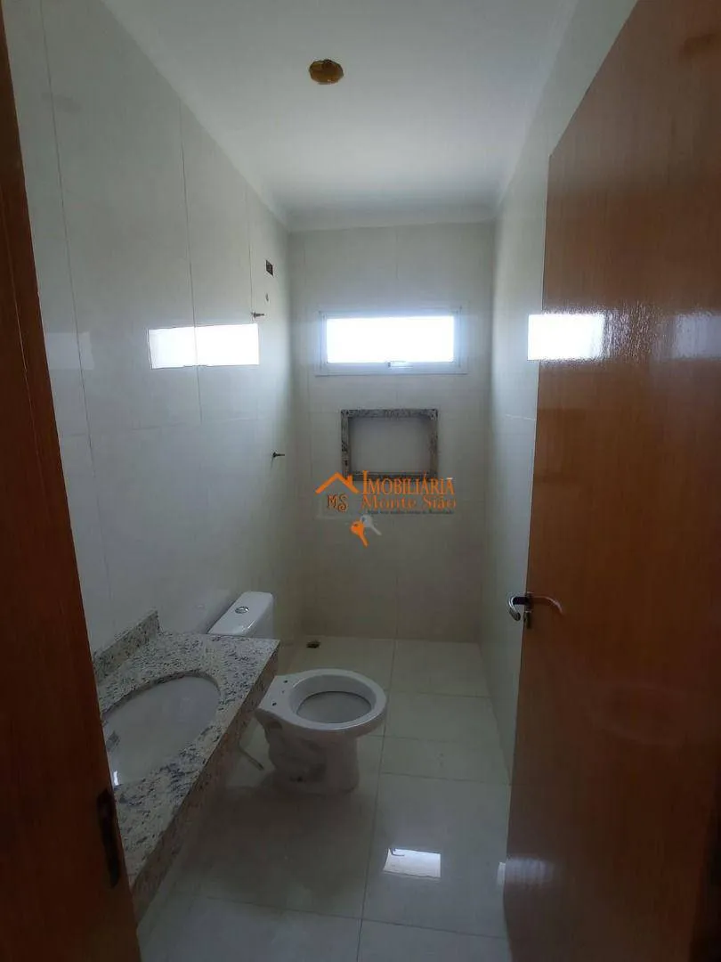 Imagem Sobrado com 3 dormitórios à venda, 136 m² por R$ 780.000,00 - Vila Moreira - Guarulhos/SP