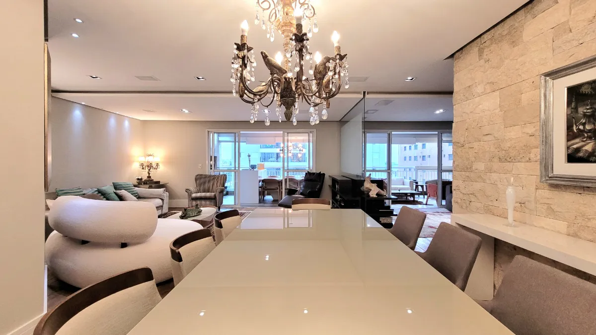 Imagem Apartamento para venda em Santo Antônio com 4 quartos, sendo 4 suítes, 239m2