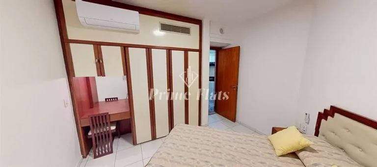 Imagem Flat disponível para locação no Golden Tower Residence no Itaim Bibi, com 40m², 1 dormitório e 1 vaga