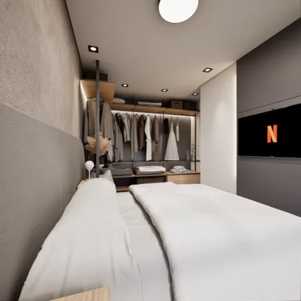Imagem Carmen Residence - Apartamento à venda no bairro Pedra Branca - Palhoça/SC