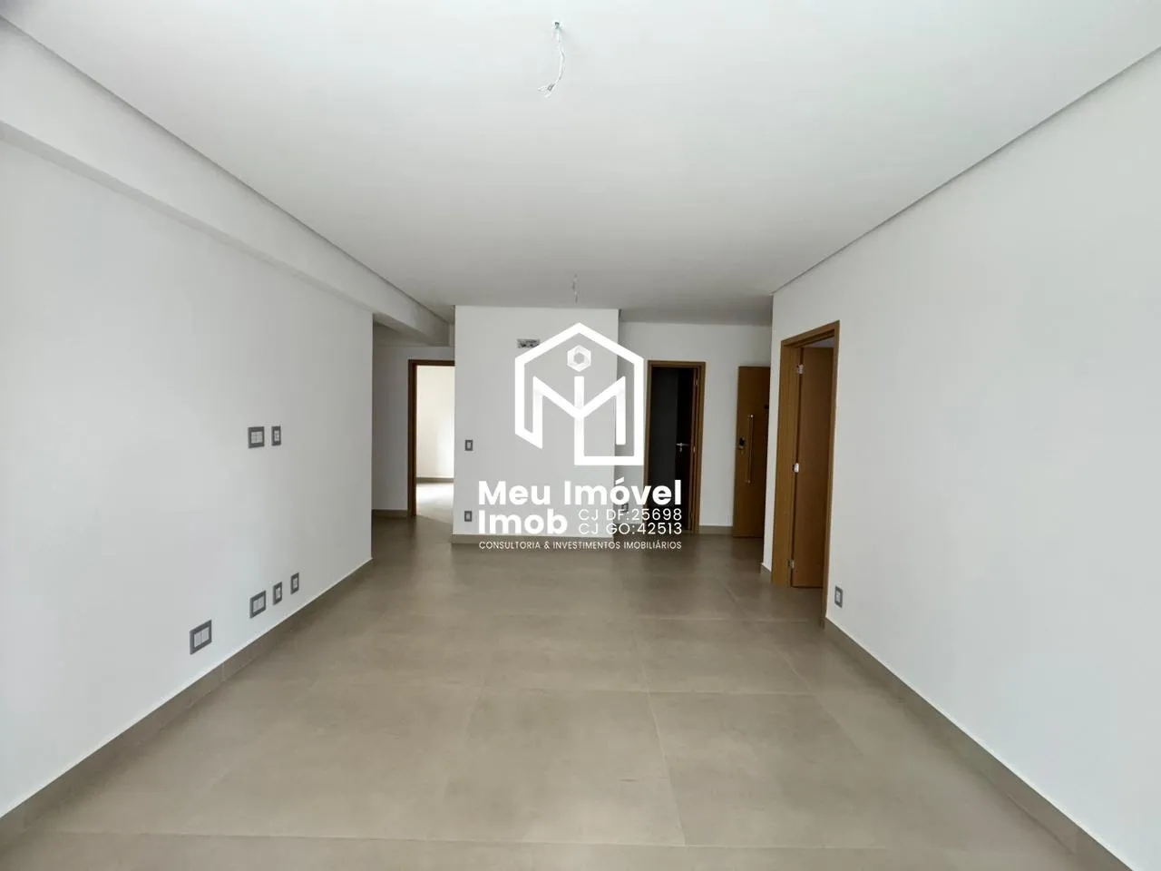 Imagem Apartamento 3 Quartos 1 Suíte 2 Vagas 107m² Lazer completo