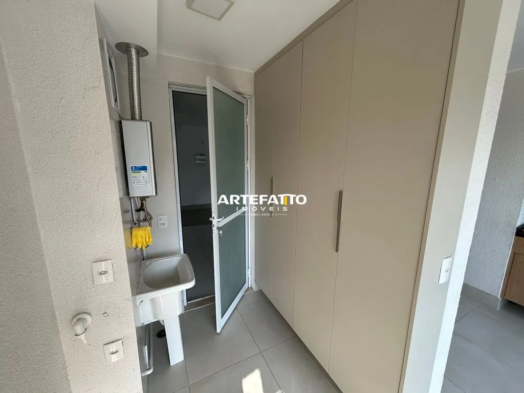 Imagem Apartamento Locação em São Paulo, Vila Andrade, com 3 quartos, 84m2