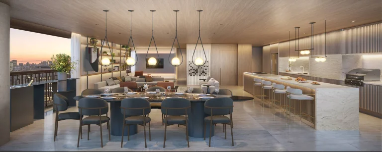 Imagem Apartamento Perdizes - 255M², 4 Dorms, 3 Vagas, Lazer Completo.