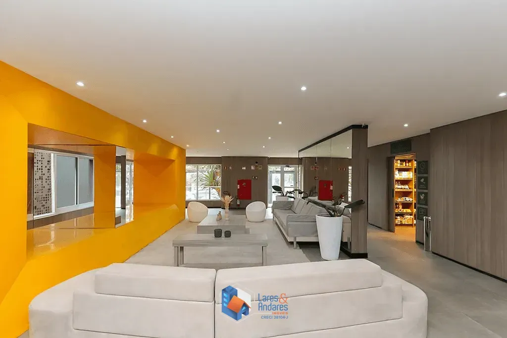 Imagem Apartamento à venda 1 Quarto 1 Vaga 29M² Vila Madalena São Paulo - SP