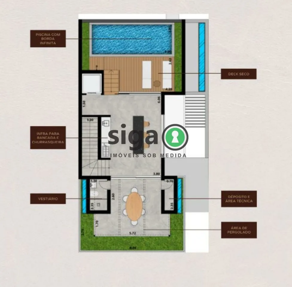 Imagem Casa em Condomínio Residencial em Cidade Jardim