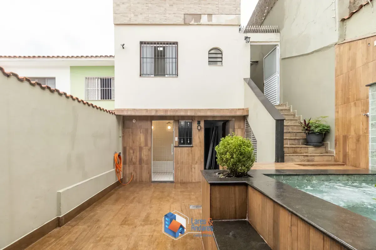 Imagem Casa para venda em Vila Mazzei com 3 quartos, sendo 1 suíte, 192m²
