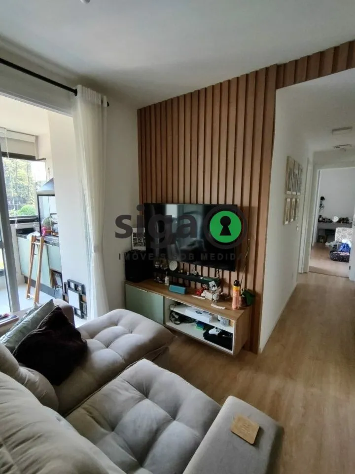 Imagem Apartamento 65m² á venda localizado no Morumbi/SP