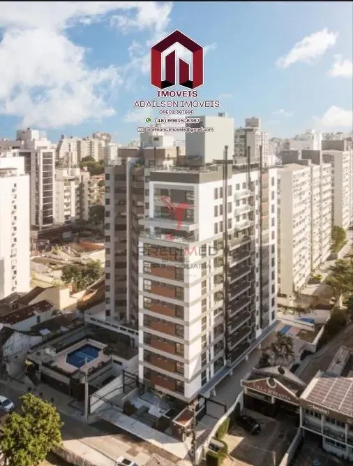 Imagem Urban Residencial Lumis Centro - Florianópolis - Santa Catarina Brasil