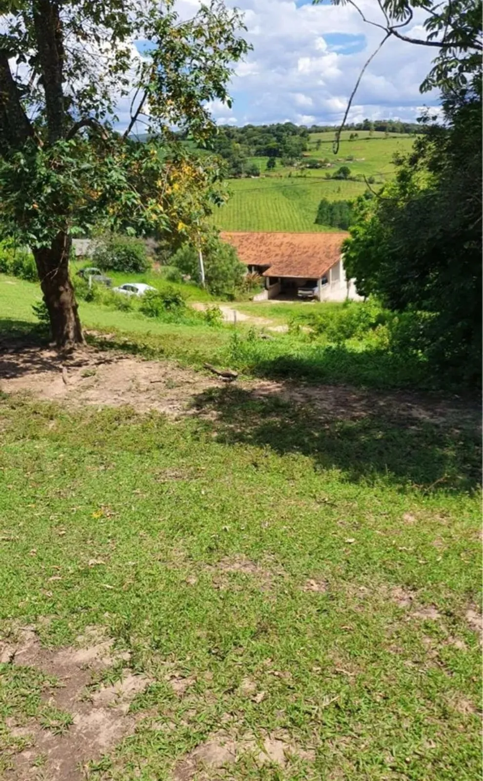 Imagem Sítio com 36.000 m² Natureza com conforto e linda vista? Itapeva/SP