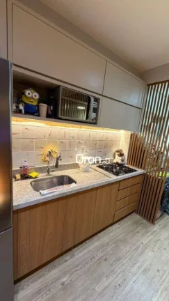 Imagem Apartamento com 2 dormitórios à venda, 62 m² por R$ 499.000,00 - Setor Goiânia 2 - Goiânia/GO