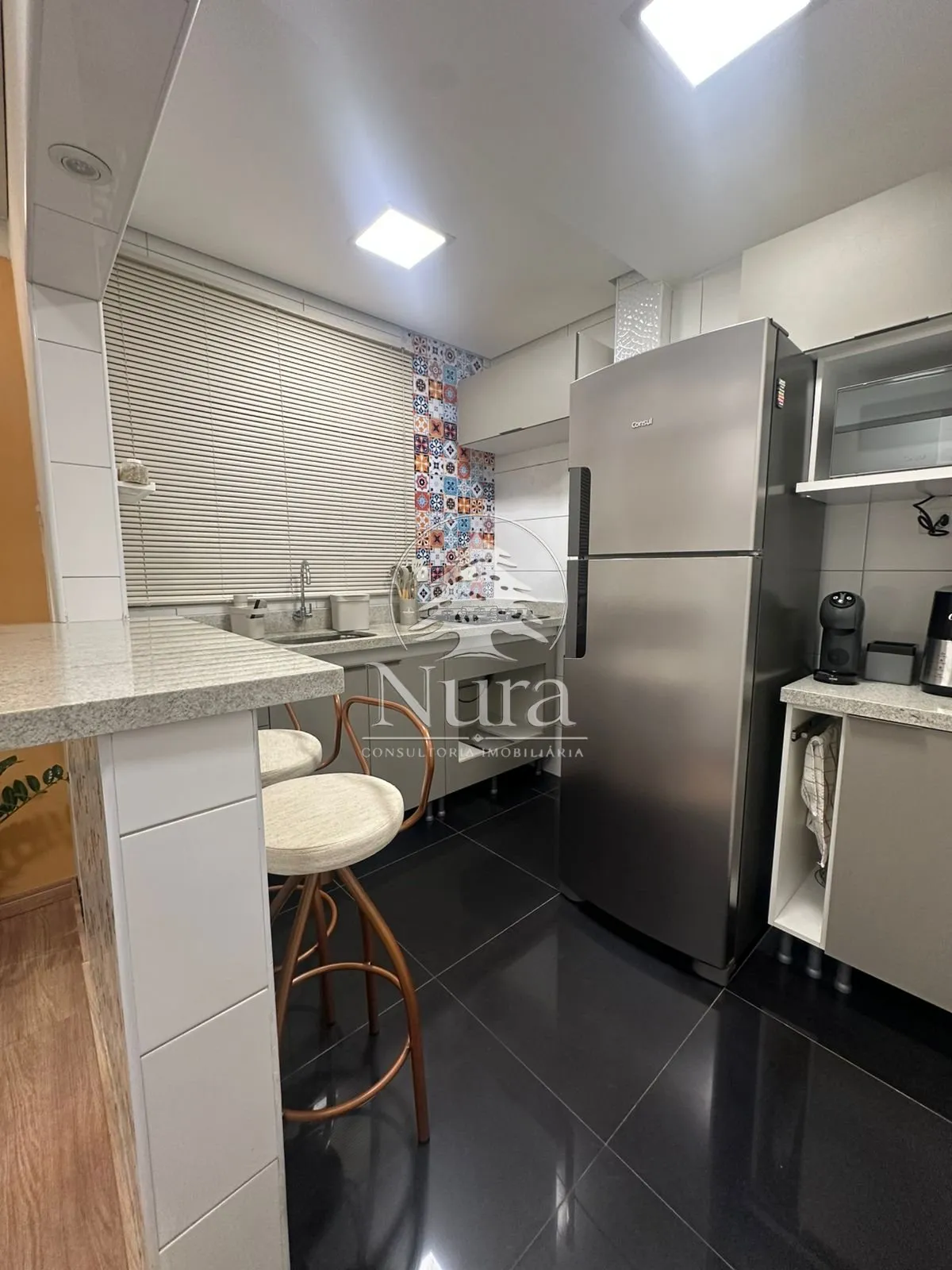Imagem Apartamento de 1 quarto, 47m² no bairro Ponta da Praia, em Santos