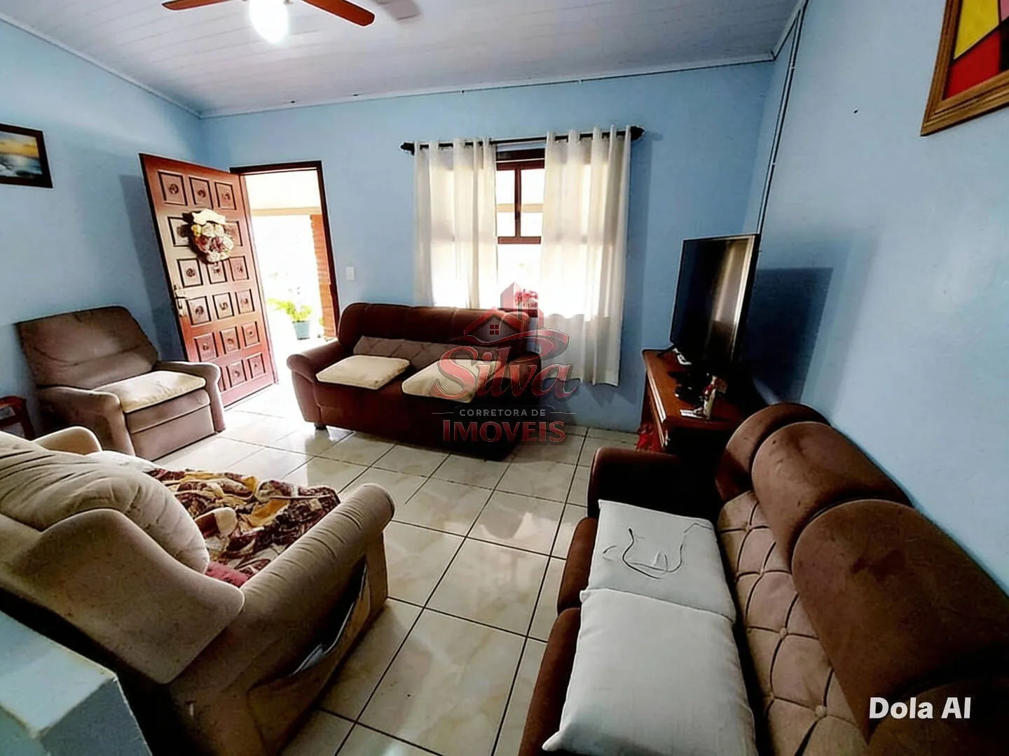 Imagem C1008 |Casa financiável 2 dormitórios à venda em Imbé RS