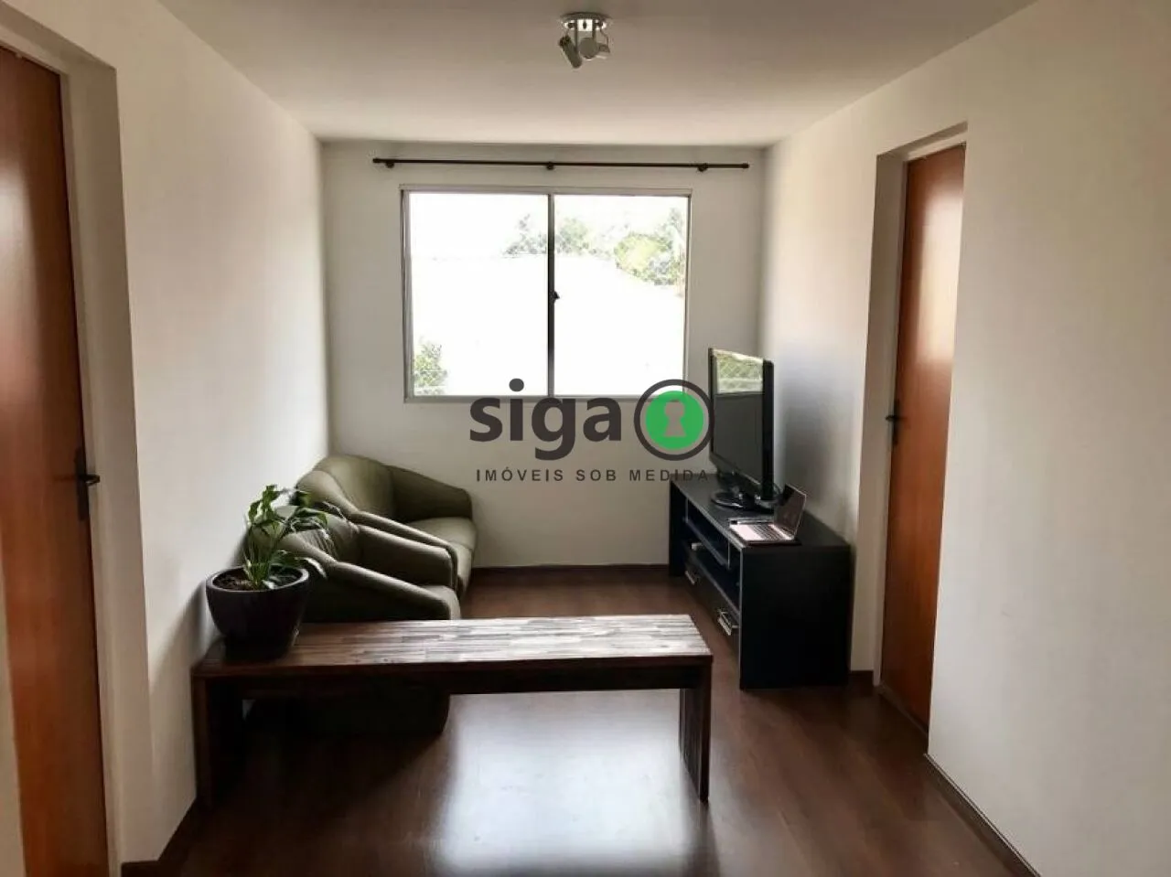 Foto do imóvel Apartamento 3 Quartos, 1 vaga de garagem, 66m² á Venda Morumbi no Edifício: MORUMBI LIFE.