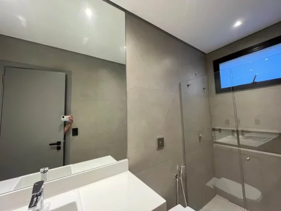 Imagem Casa nova a VENDA Condomínio Tamboré, Bauru/SP