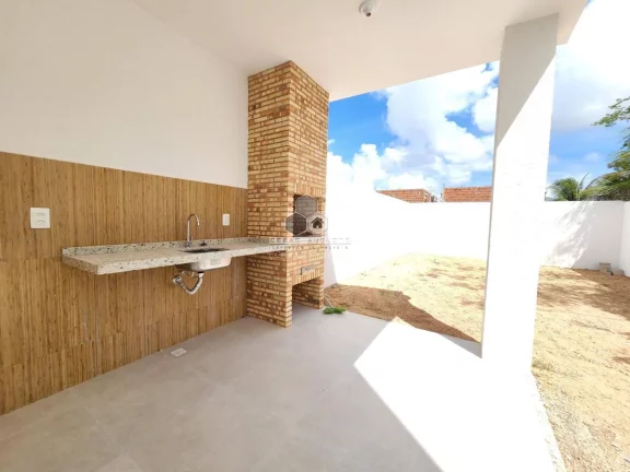 Imagem Cristal Ville Residence - Casas duplex com 03 suítes no Eus?(C)bio