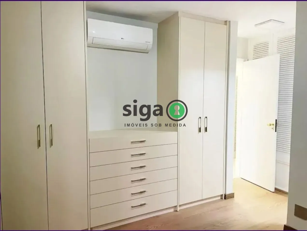Imagem APARTAMENTO PARA LOCAÇÃO