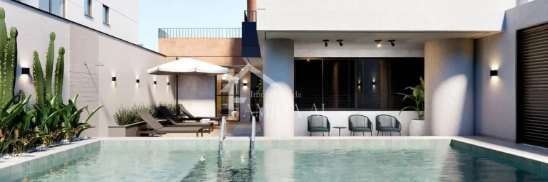 Imagem APARTAMENTO NO EDIFÍCIO VERSO - BOM RETIRO/SAGUAÇU