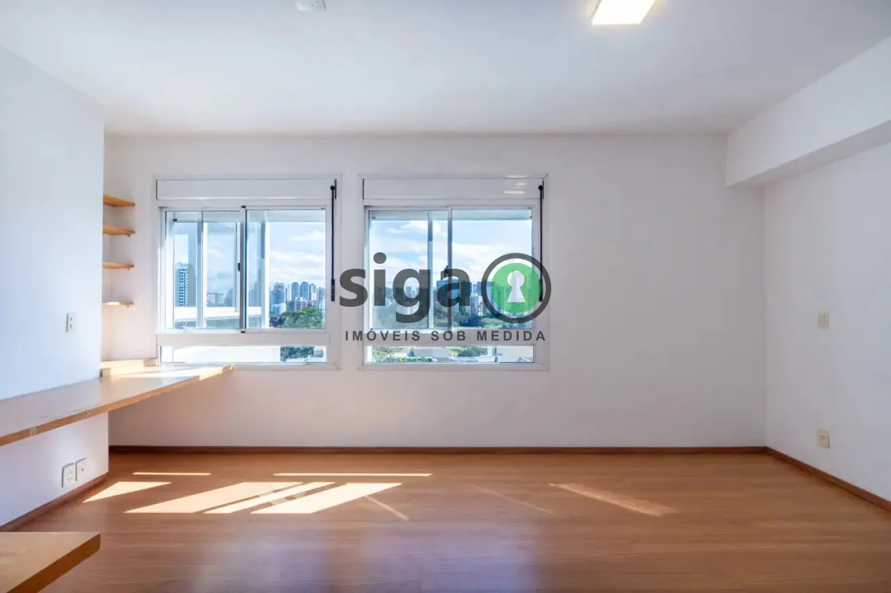 Imagem Cobertura Duplex com 3 quartos de 236m² no Paraíso do Morumbi - São Paulo/SP