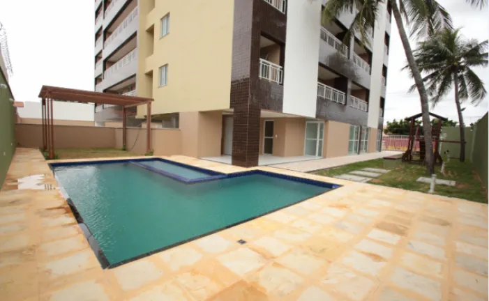 Foto do imóvel Apartamento com 3 Quartos à Venda, 80 m²em Jacarecanga - Fortaleza