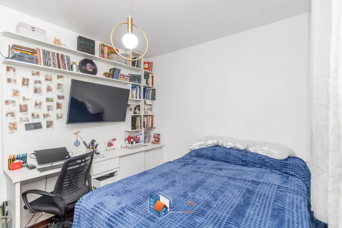 Imagem Apartamento para venda em Jardim das Laranjeiras com 4 quartos, 81m²