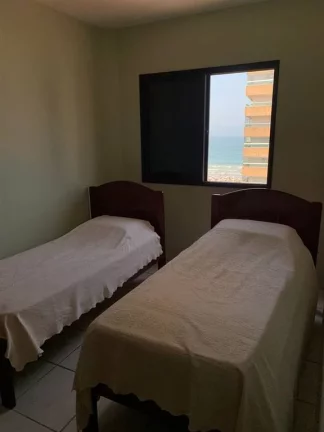 Imagem Apartamento com 2 dorms, Aviação, Praia Grande - R$ 405 mil, Cod: 2525