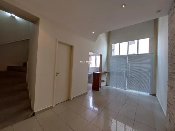 Imagem Apartamento Duplex para locação no Campo Belo. Com 1 suíte, 1 sala e 1 vaga
