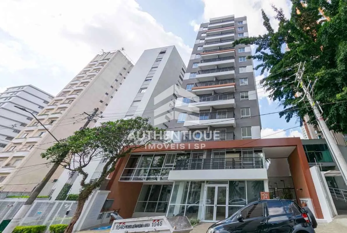 Imagem MOBI ONE PAULISTA PARAÍSO - Apartamento à venda no bairro Paraíso - São Paulo/SP, Zona Sul