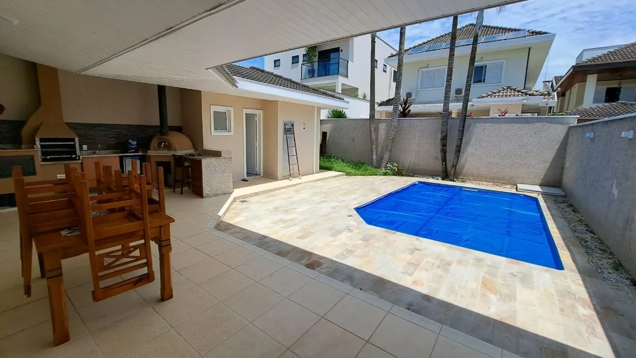 Imagem Casa à venda 3 Quartos, 3 Suites, 302M², Urbanova, São José dos Campos - SP | Floradas da Serra