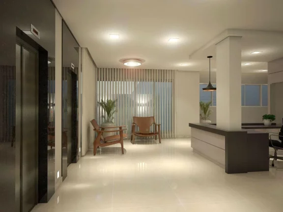 Imagem Apartamento para Venda em Concórdia, Centro, 3 dormitórios, 1 suíte, 1 banheiro
