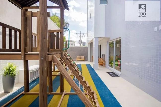 Imagem Apartamento a Venda no bairro Seminário - Curitiba, PR
