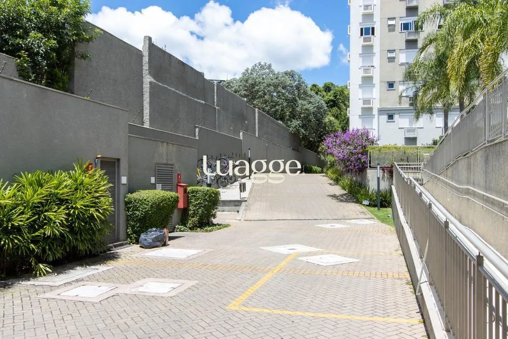 Imagem Garden com piscina privativa à venda no bairro Glória, com 146m² privativos, 2 dormitórios sendo 1 suíte, 1 vaga de garagem.