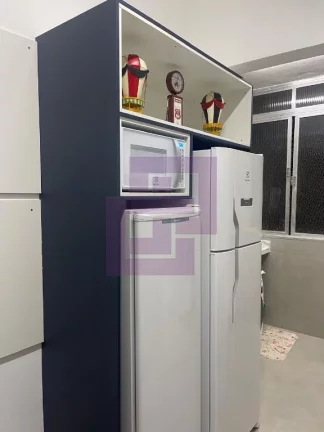Imagem Apartamento Beira-Mar à Venda por R$ 748.000,00 – Vista para o Oceano na Praia das Pitangueiras, Guarujá