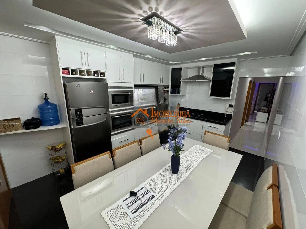 Imagem Casa com 2 dormitórios à venda por R$ 661.000,00 - Vila Paraíso - Guarulhos/SP