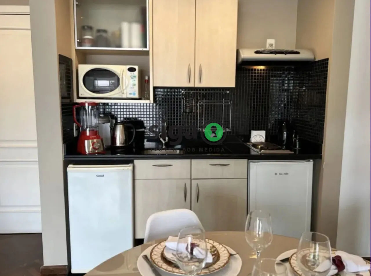 Imagem Apartamento em Pinheiros- 1 quarto com 52m², 2 Vagas Á VENDA!