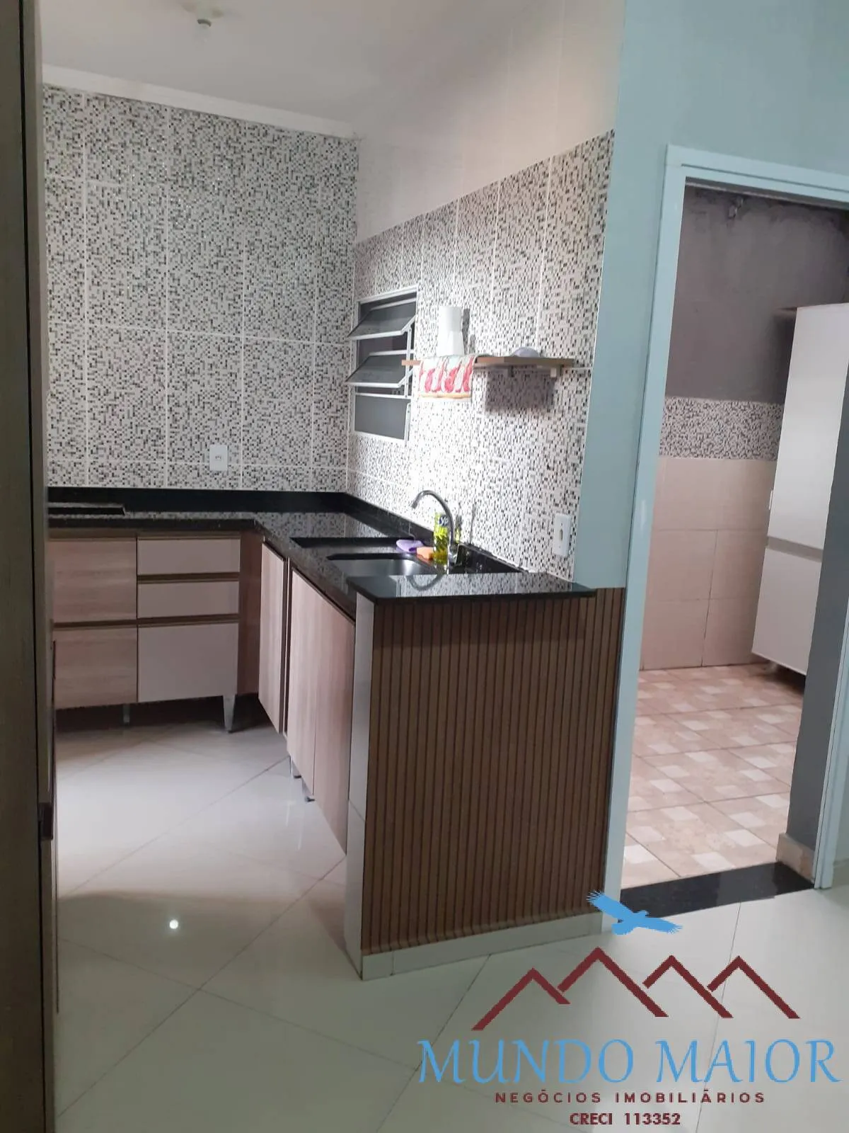 Imagem Imóvel com 44 m², 2 Dormitórios e 1 vaga Churrasqueira-Santo Andrè!