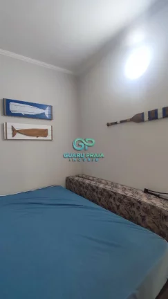 Imagem 2 quartos sendo 2 suítes, cozinha americana a 50m do mar nas Astúrias