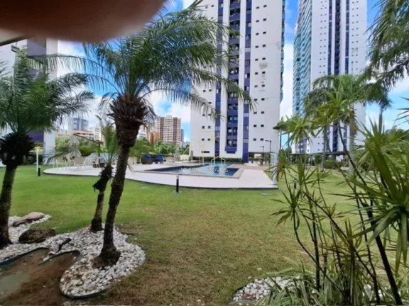 Imagem Apartamento com três quartos varanda a venda em Villa Laura