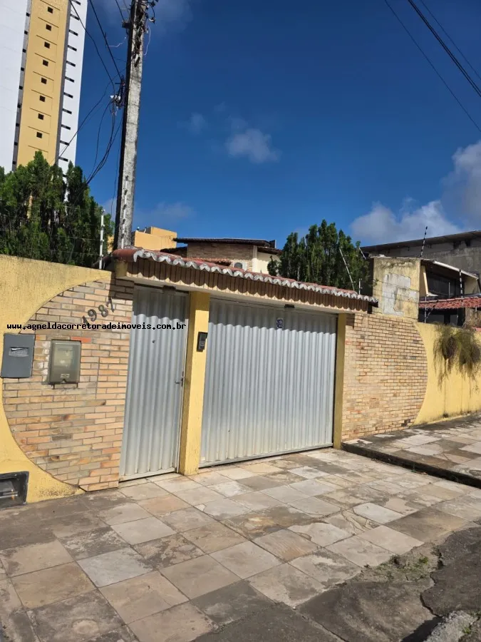 Imagem Casa para Venda em Natal, Capim Macio, 3 dormitórios, 3 suítes, 4 banheiros, 4 vagas