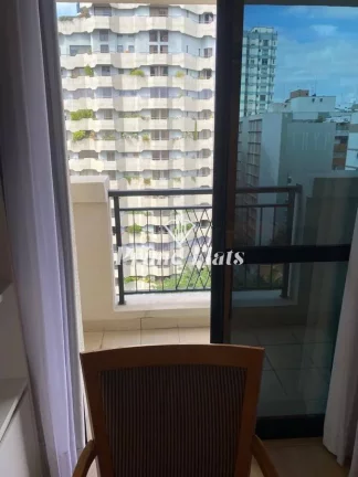 Imagem Flat disponível para venda no São Paulo Higienopolis Affiliated by Meliá, com 32m², 1 dormitório e 1 vaga