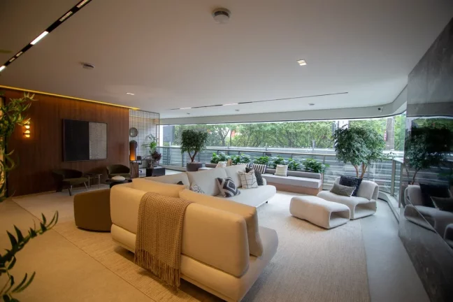 Imagem APARTAMENTO RESIDENCIAL em São Paulo - SP, Ibirapuera