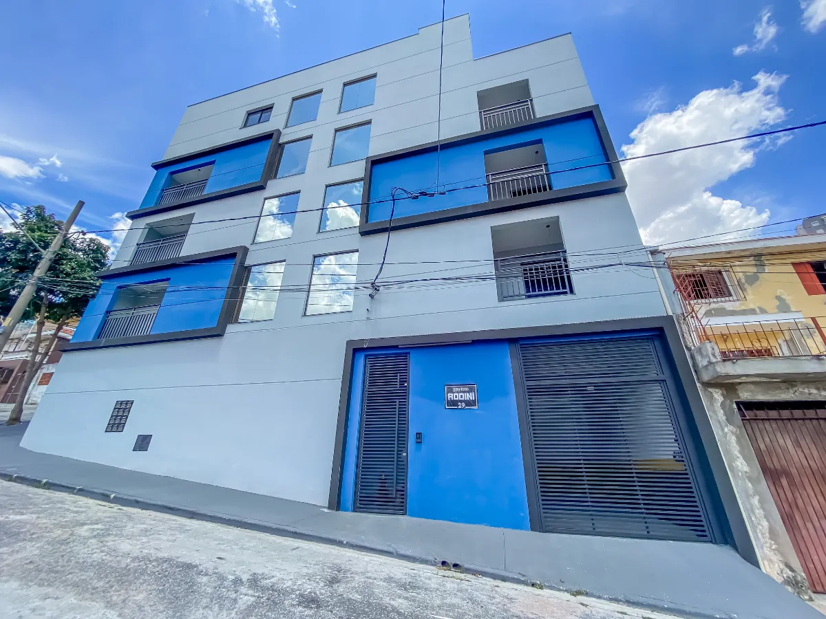 Imagem Apartamento para venda em Parada Inglesa com 3 quartos, 58m2